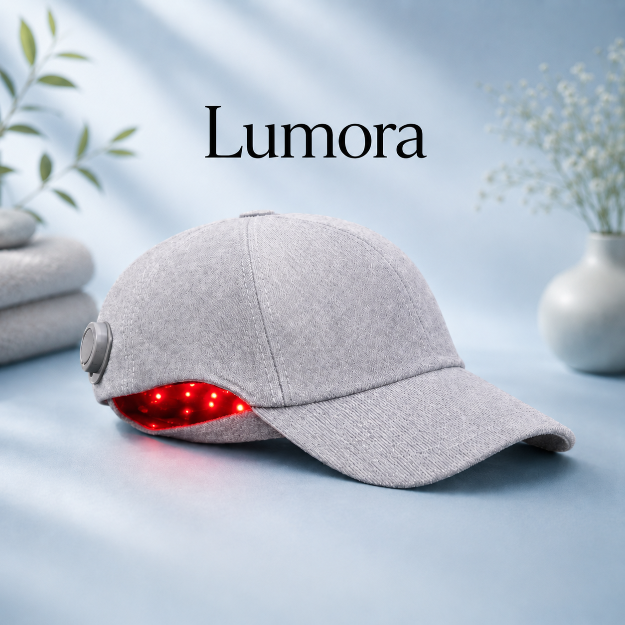 Clara Light Therapy Hair Cap