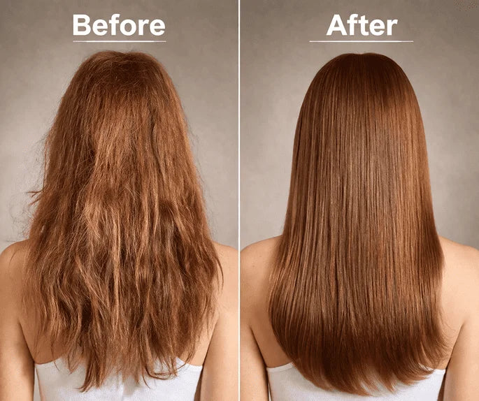 Kourtney Mistcomb Spray Bottle Comb Hydrate Detangle Mist