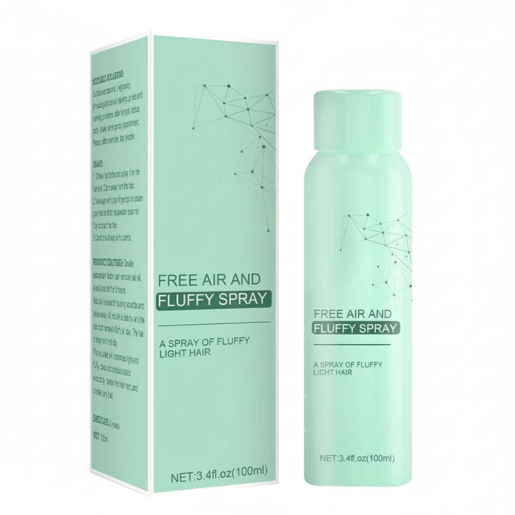 Arclea Volume Spray Oil Control, Lift, Keratin Mist