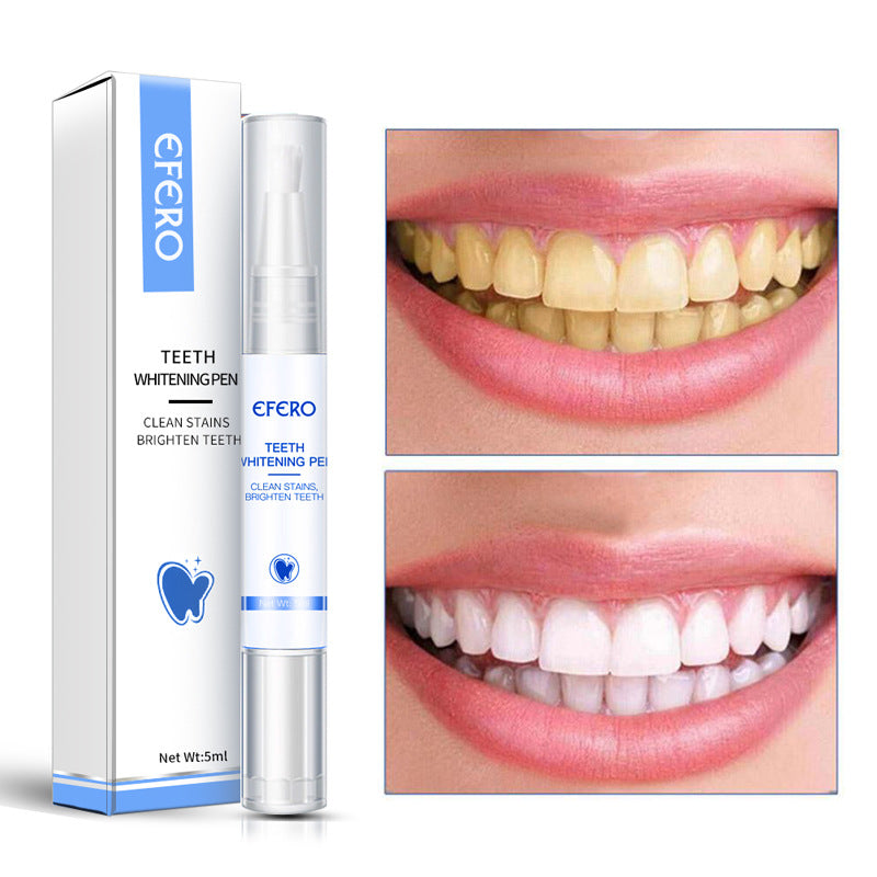 Aila Whitening Pen Brighter Smile, Fresh Breath, Gel