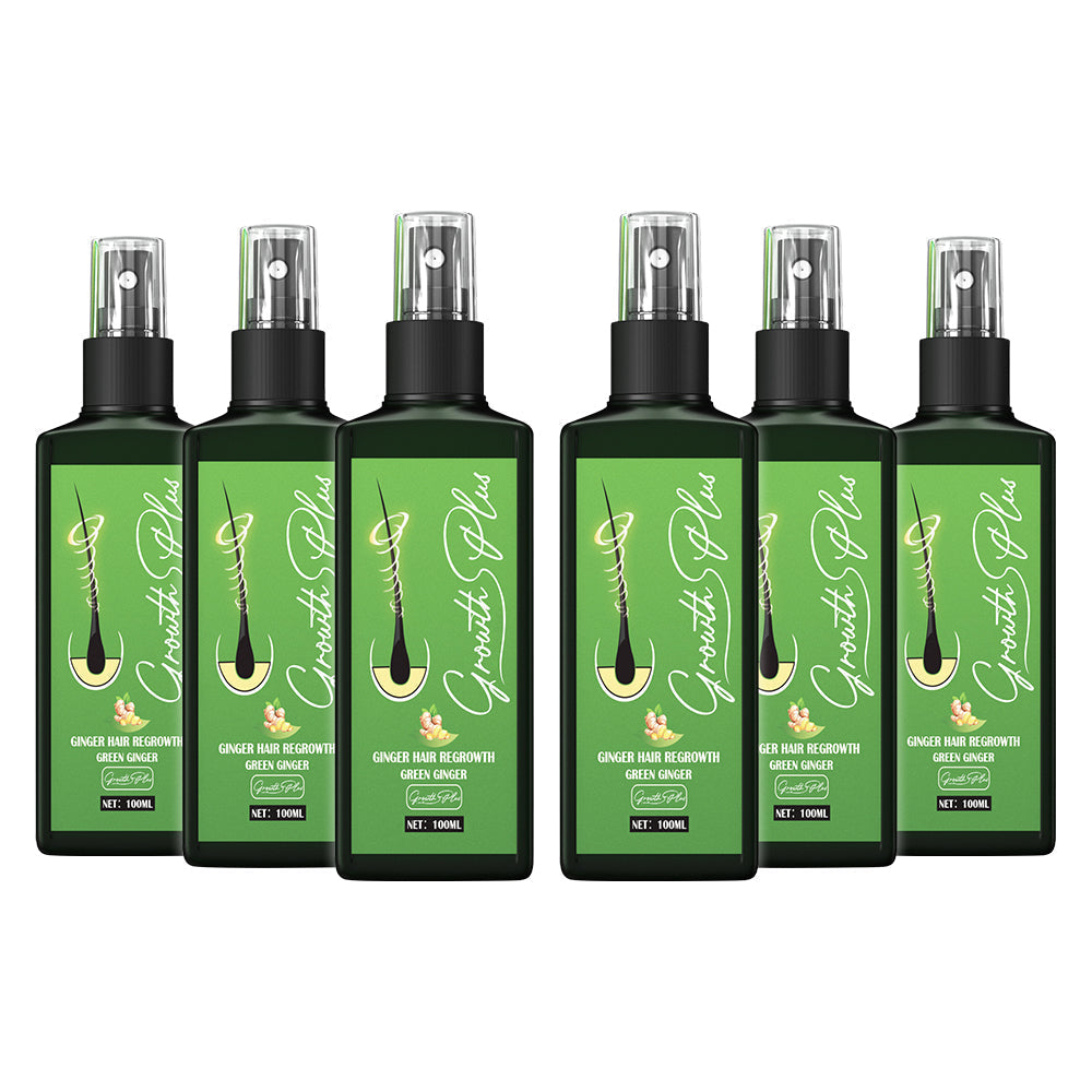 Mineah Hair Growth Spray | Thicker Roots, Less Shedding, 100ml