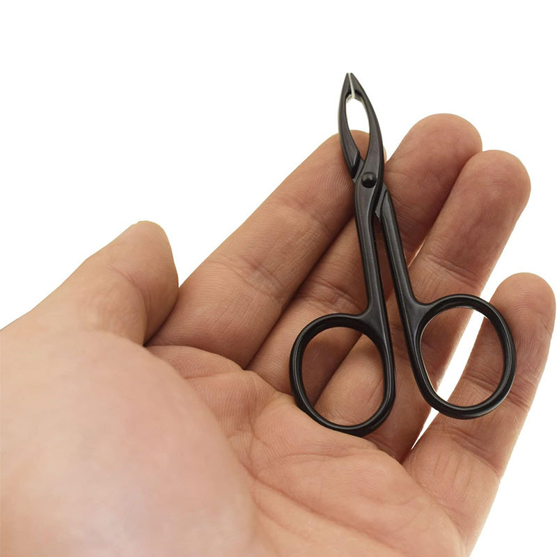 Mckenzie Scissor Tweezer Set | Precise Grooming, Smooth Control, Steel