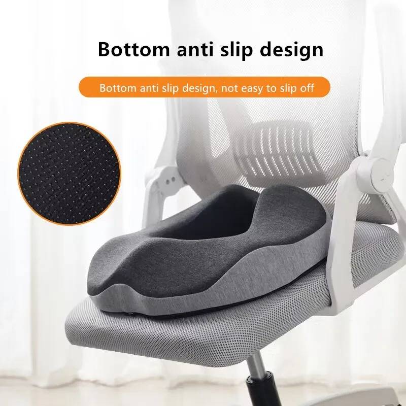 Cassiopea Donut Seat Cushion Relief, Posture, Memory Foam