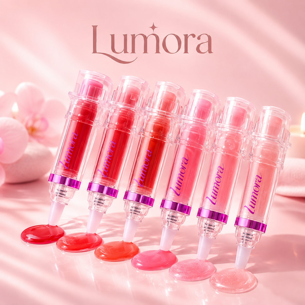 VolumeLip Lip Plumper Fuller Lips, Smooth Finish, Needle Free