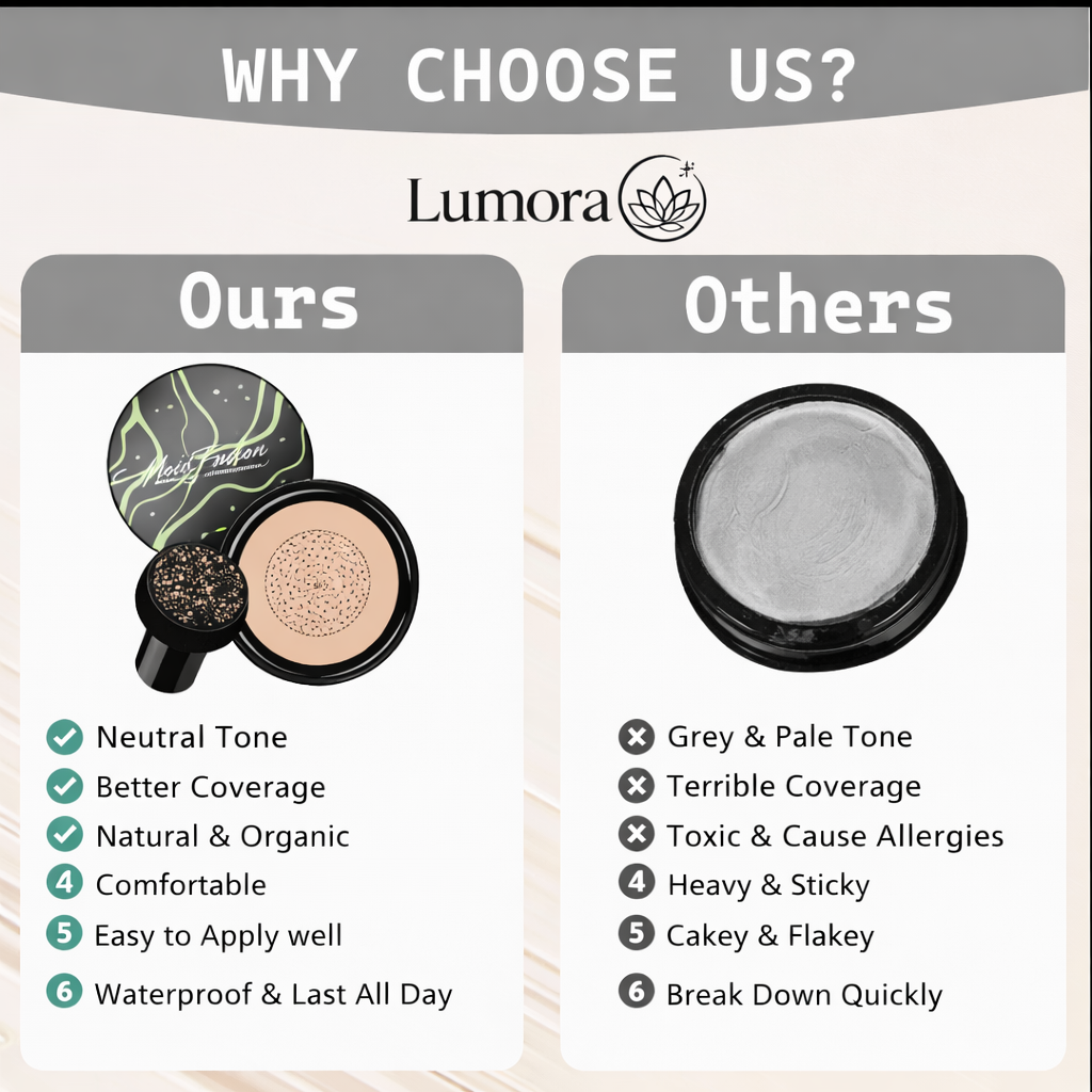 Maureen Cushion Foundation Hydrating Glow Adaptive Coverage
