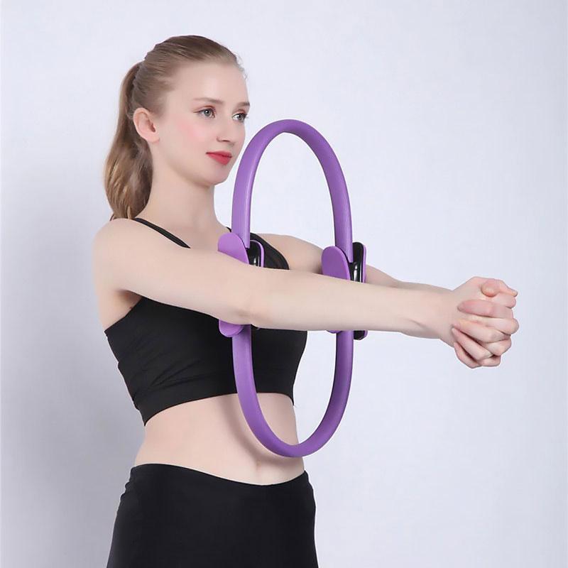 Hera Pilates Ring Toning Sculpt Core Strength Flexibility