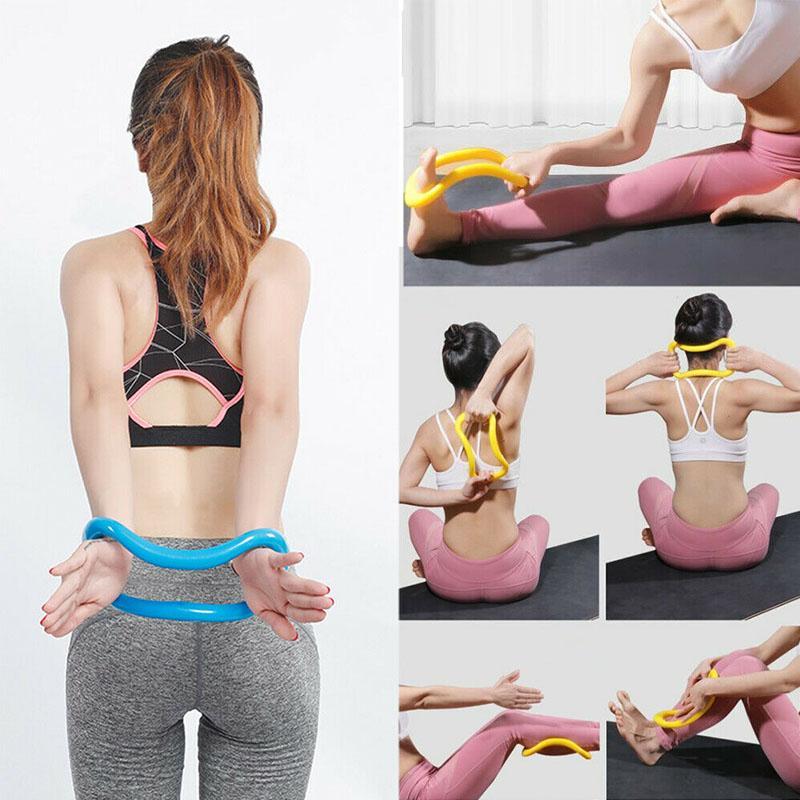 Ynna Pilates Ring Toning Sculpt Flex Control