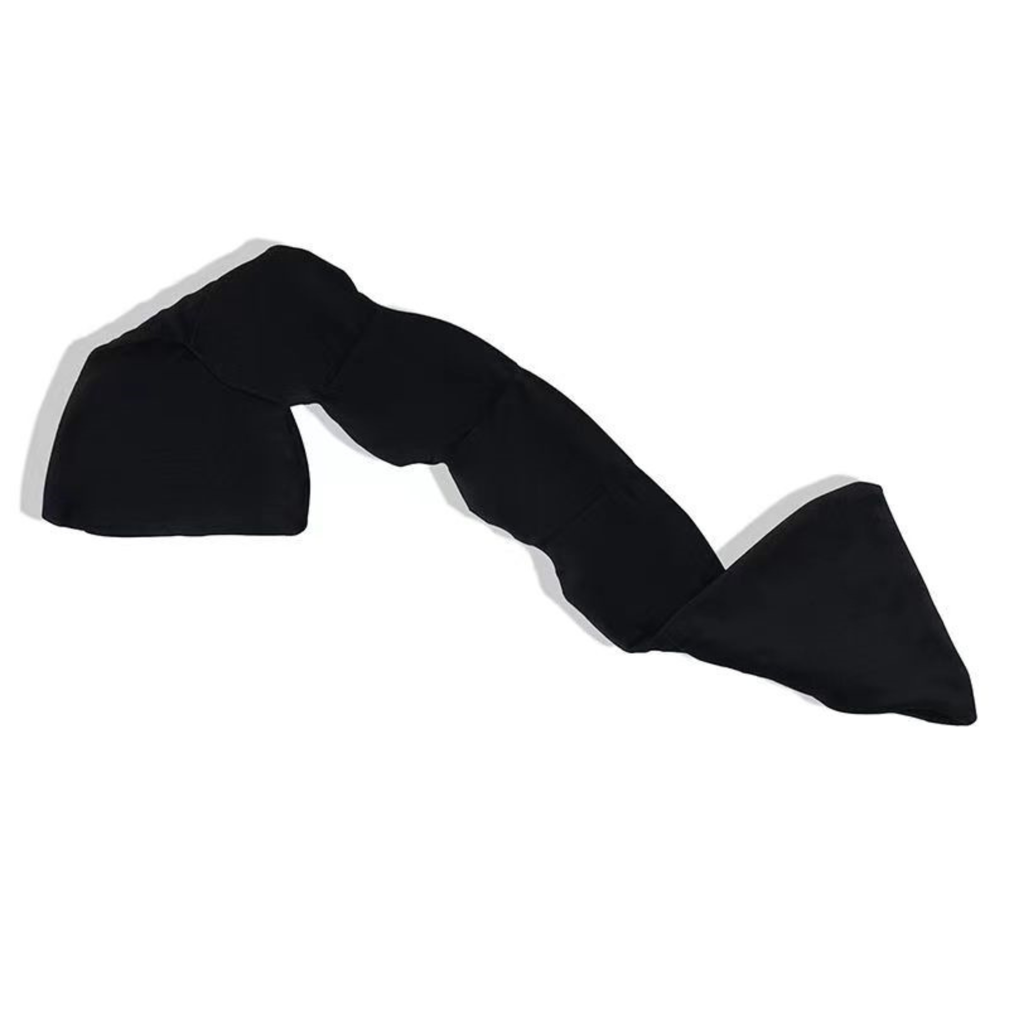 Janella Weighted Sleep Eye Mask Calm, Blackout, Cooling