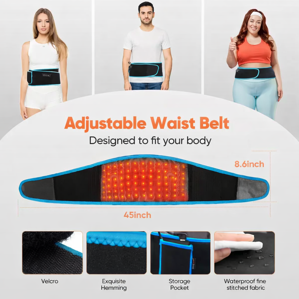Lumora Red Light Therapy Belt