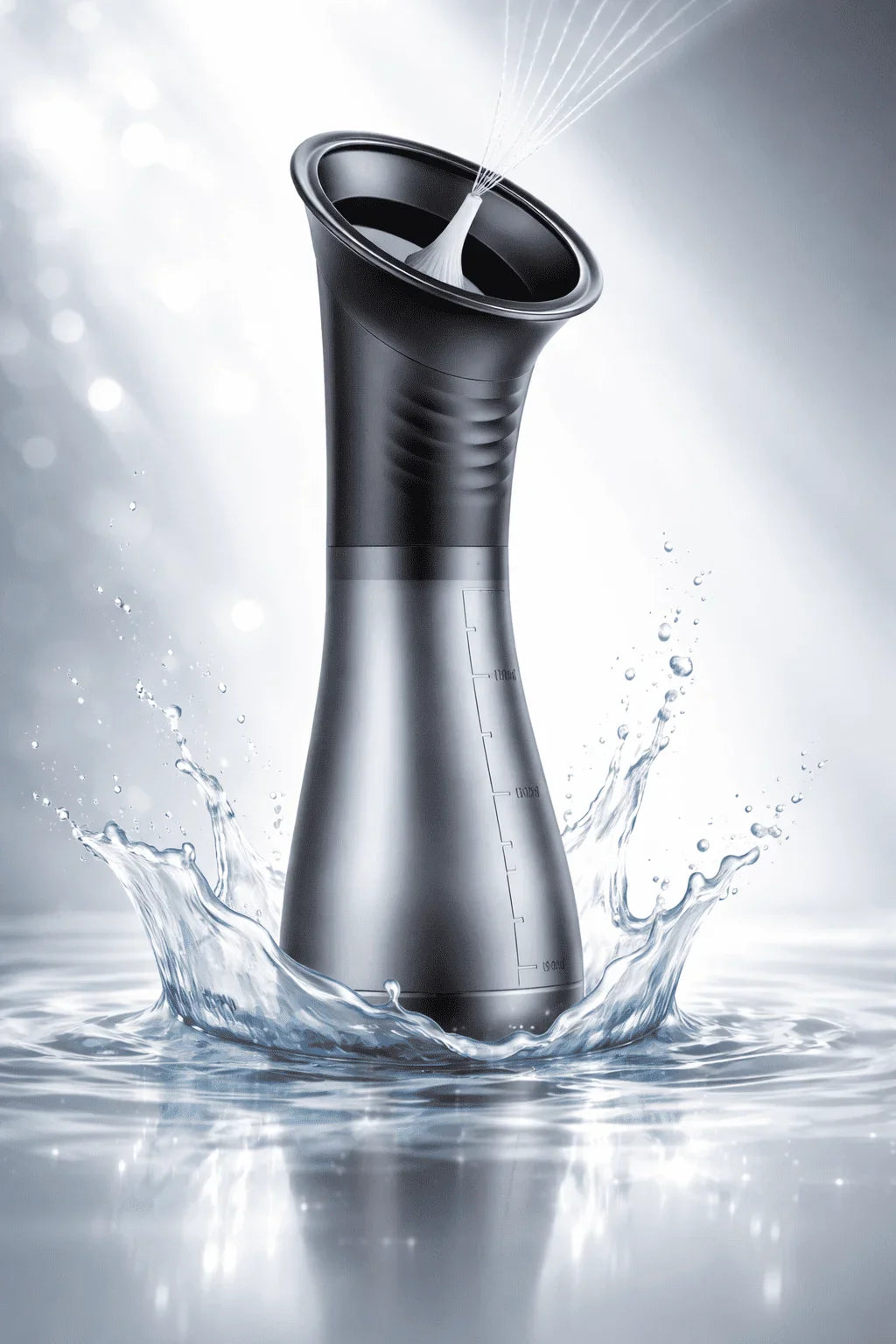 Kendall Ear Cleaner Gentle Rinse Clear Comfort Rechargeable