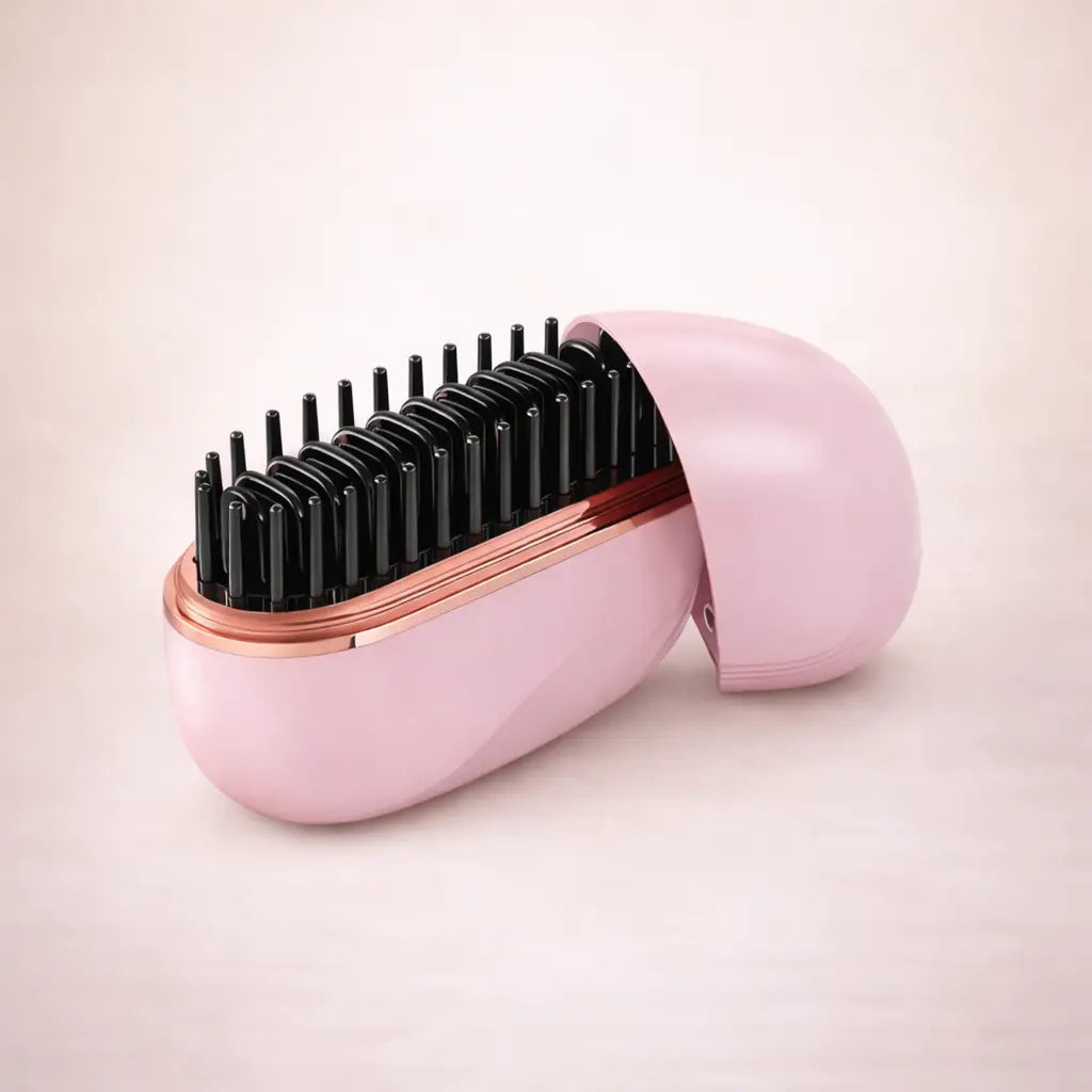 Luna Smooth Touch Cordless Hair Comb