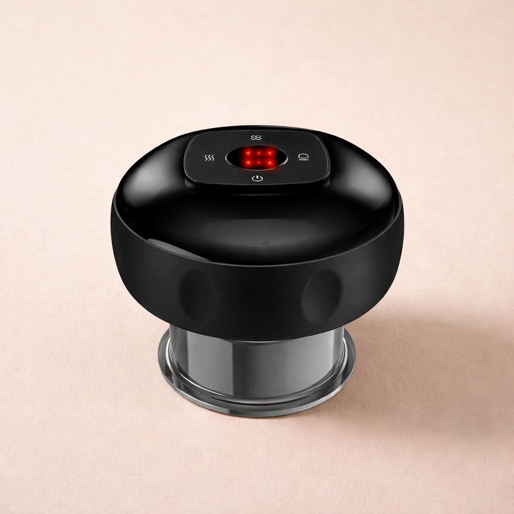 Natasha Red Light Cupping Massager