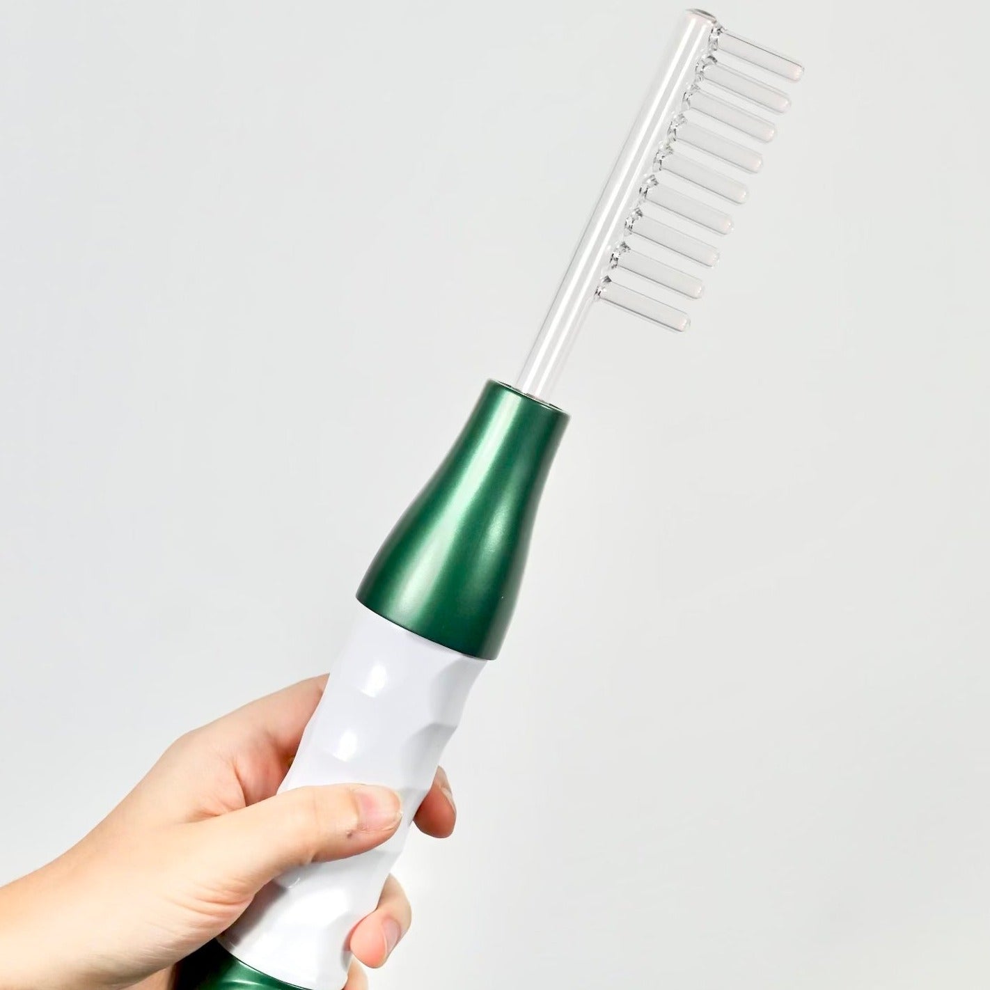 Agatha High Frequency Wand Clearer Skin Glow 6 Tips
