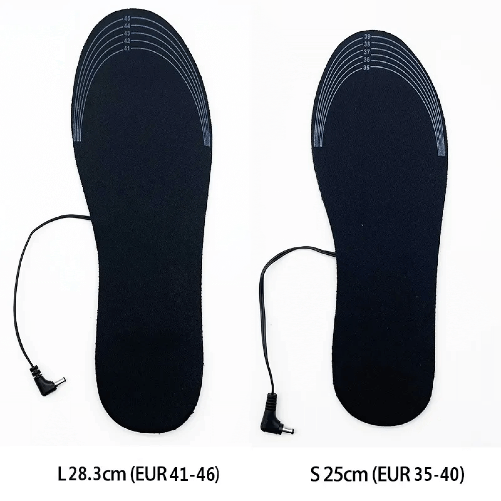 Annaliza Heated Insoles Warm Feet Daily Comfort Rechargeable