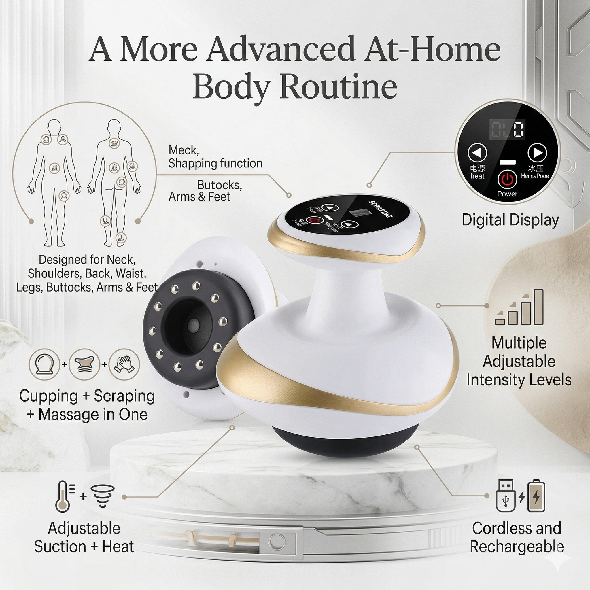 Aura SculptCup Pro