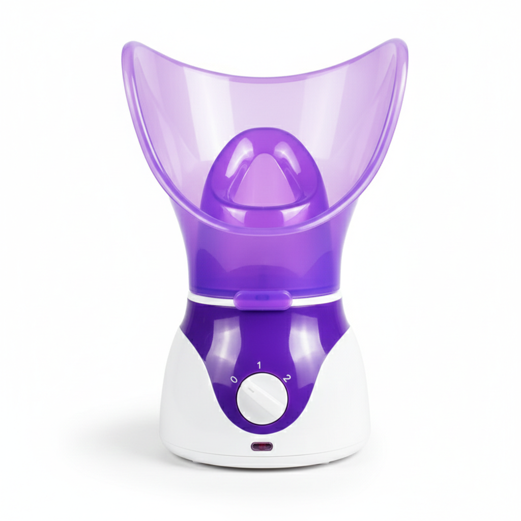 Angela Facial Steamer Glow Boost, Pore Care, Nano Mist