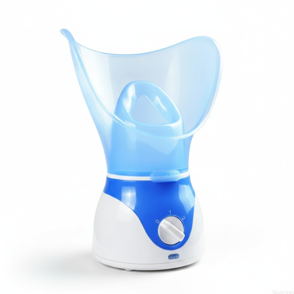 Angela Facial Steamer Glow Boost, Pore Care, Nano Mist