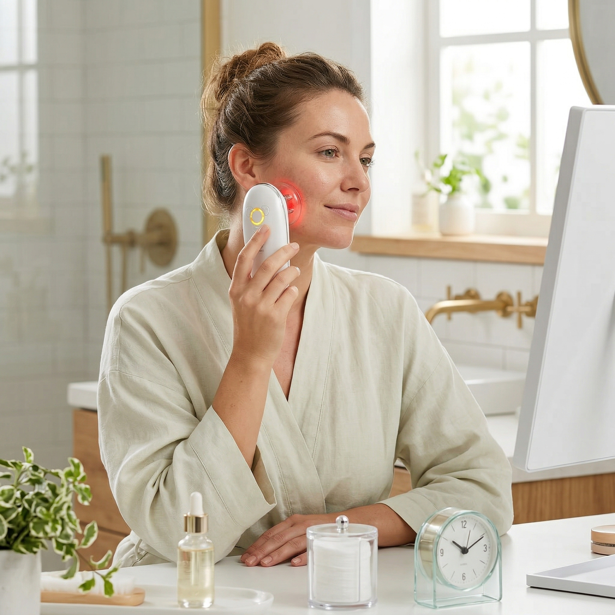 Diana SculptCup Heated Cupping Massager