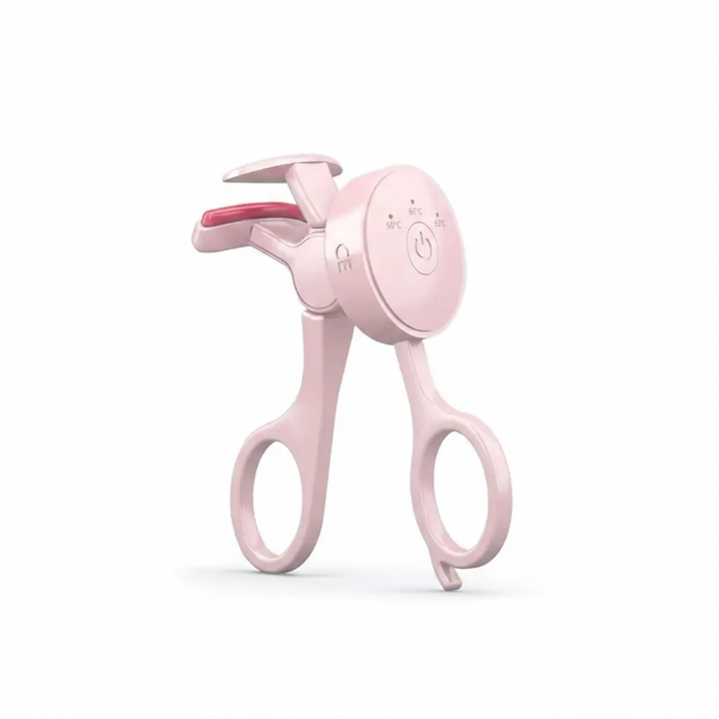 Bettina Heated Eyelash Curler Lift, Curl, USB-C