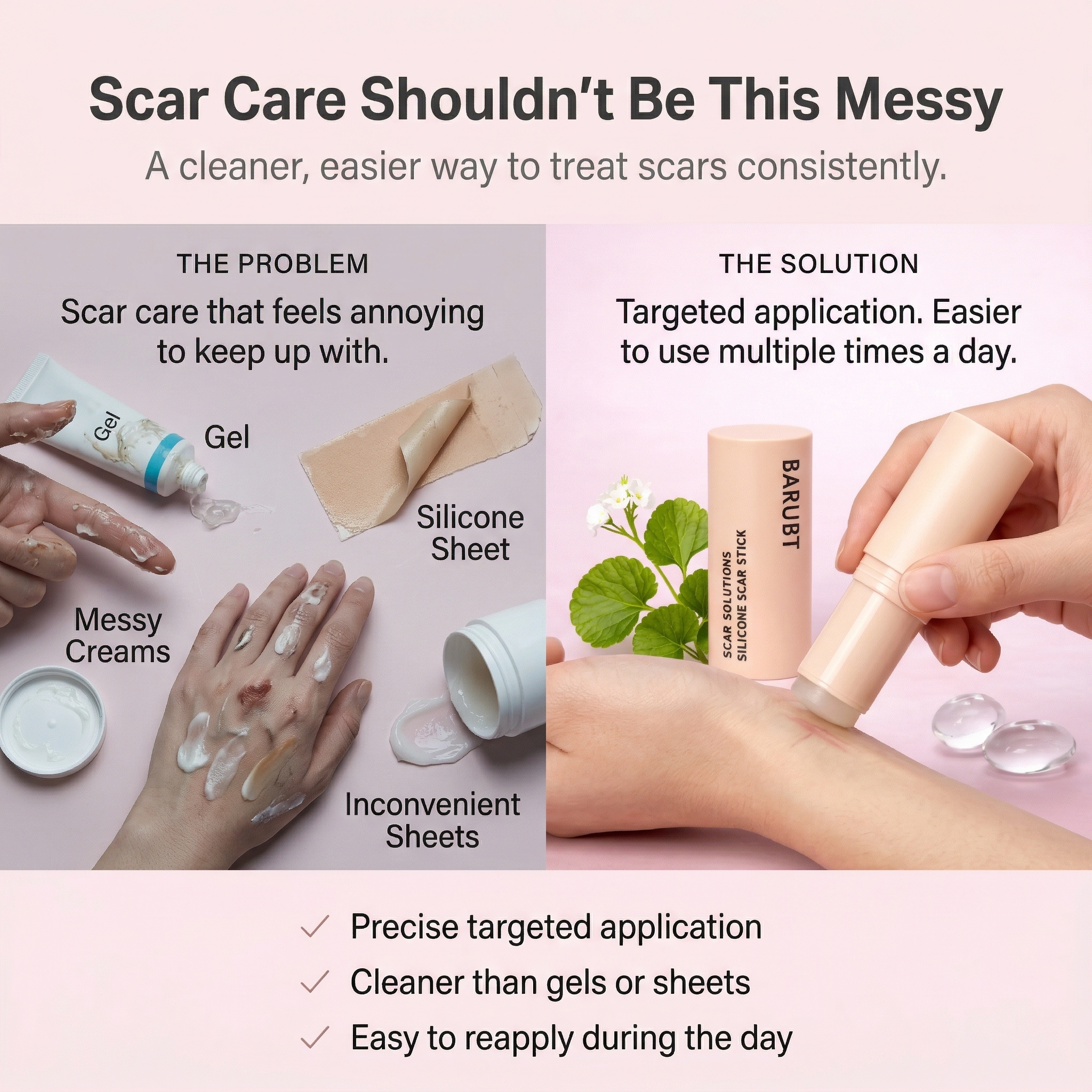 Sera Scar Care Stick