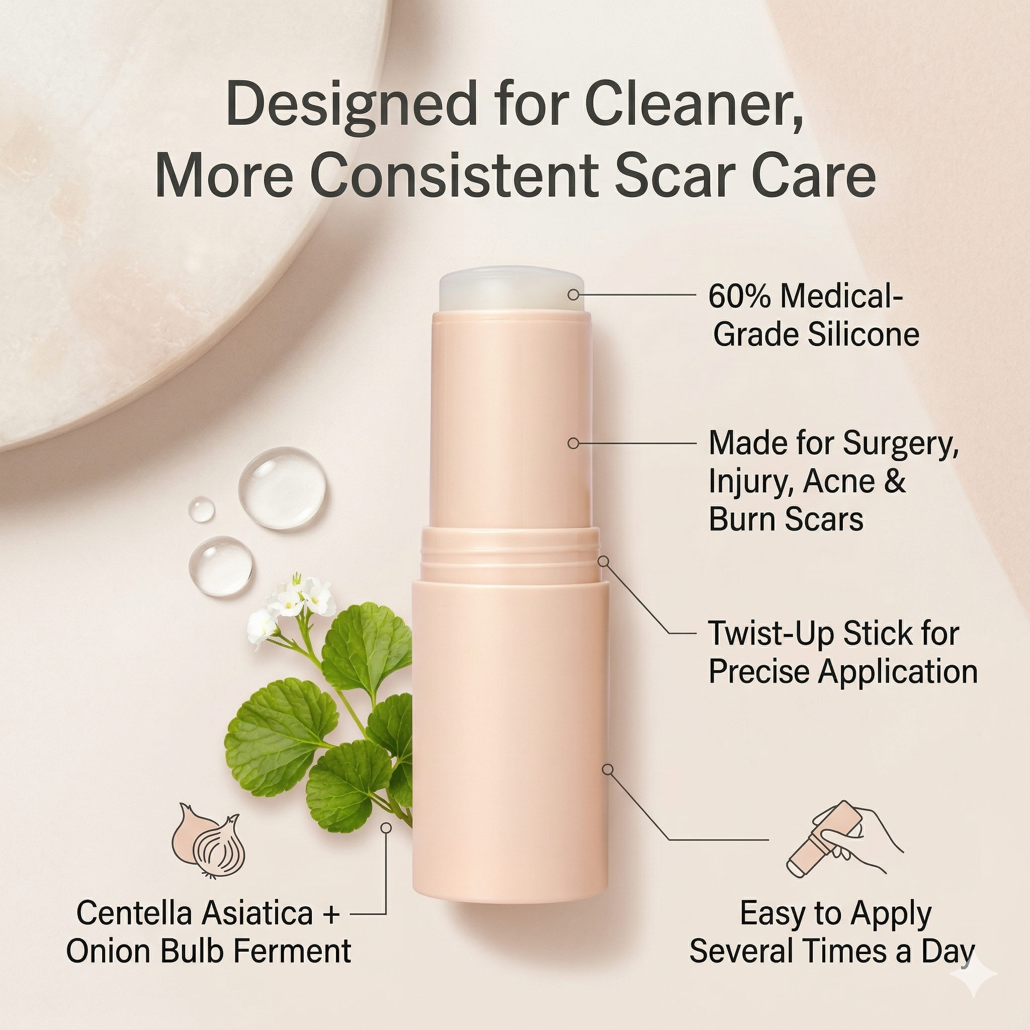 Sera Scar Care Stick