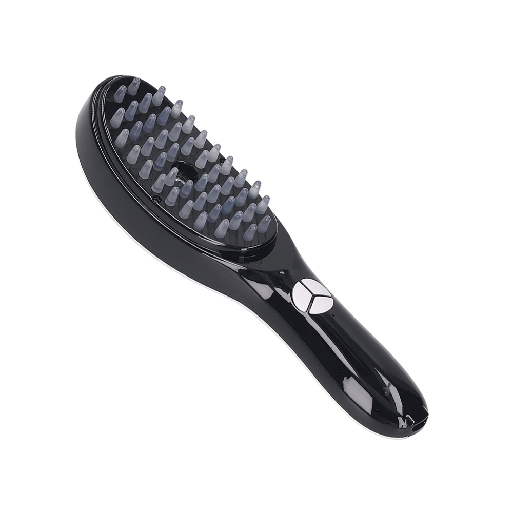 Melissa Scalp Massager Brush Spray LED Vibration