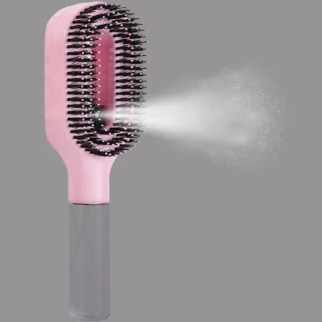 Kourtney Mistcomb Spray Bottle Comb Hydrate Detangle Mist