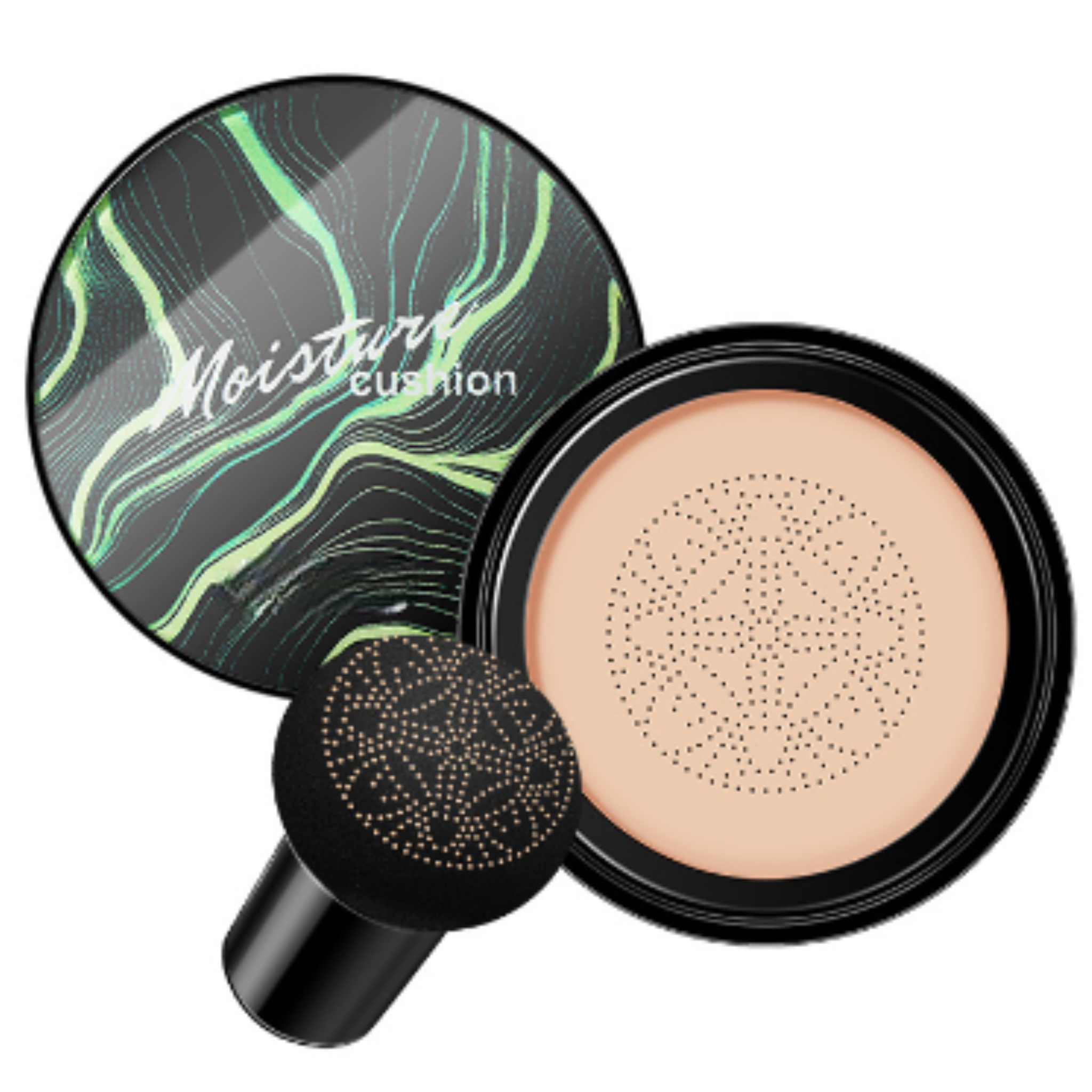 Maureen Cushion Foundation Hydrating Glow Adaptive Coverage