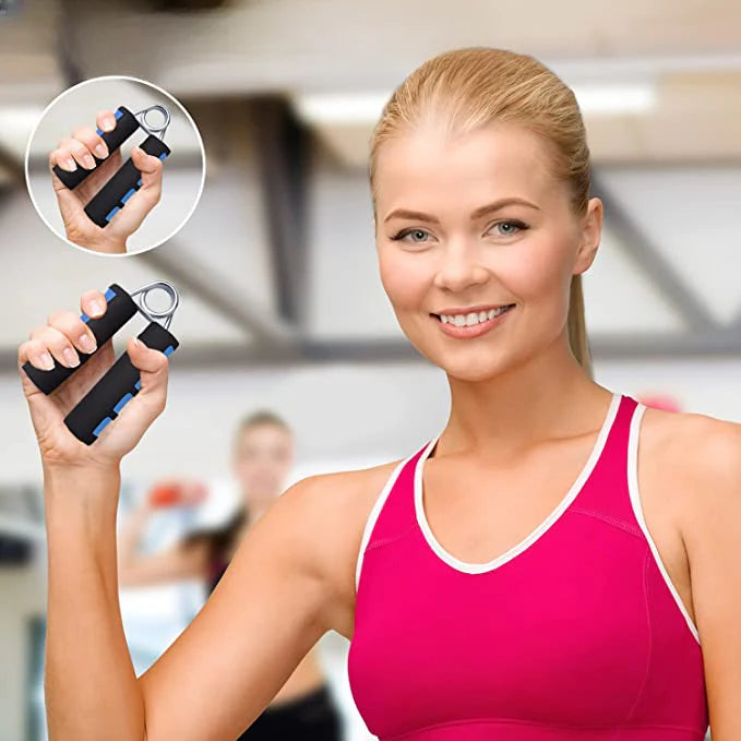 Jodi Grip Hand Trainer Strength Calm Resistance