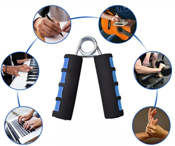 Jodi Grip Hand Trainer Strength Calm Resistance