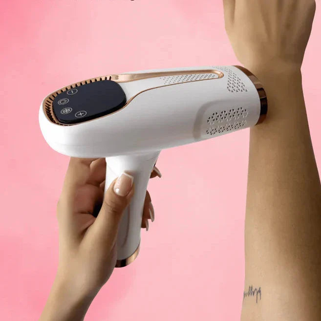 Viviane IPL Hair Remover Smooth Skin Fast 5 Level Device