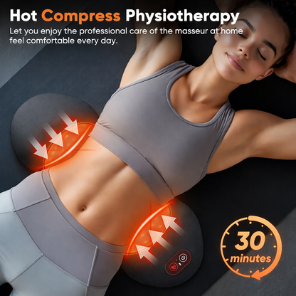 Lumora Back Relief Pillow