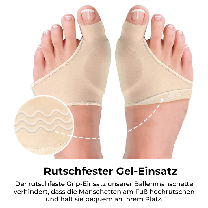 Meisha Toe Separator | Relief, Alignment, Soft Support