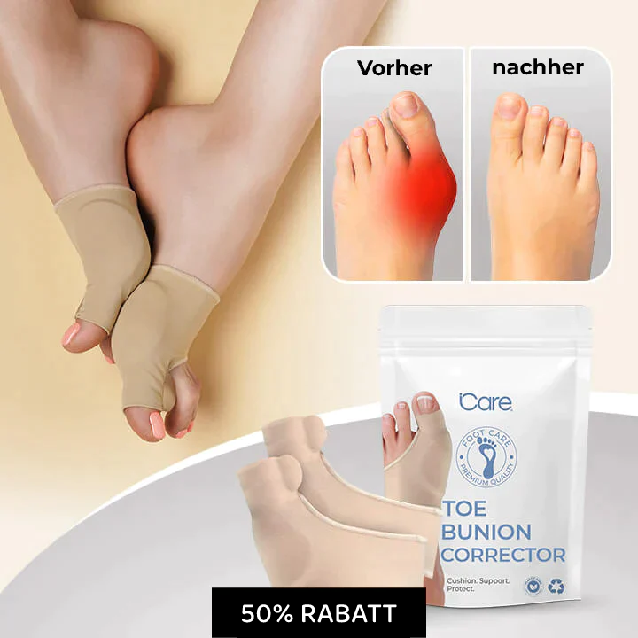 Meisha Toe Separator | Relief, Alignment, Soft Support