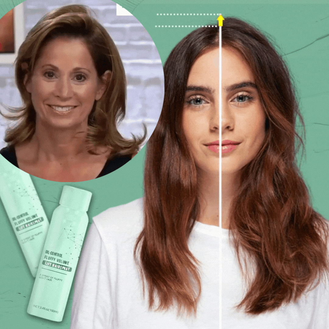 Arclea Volume Spray Oil Control, Lift, Keratin Mist