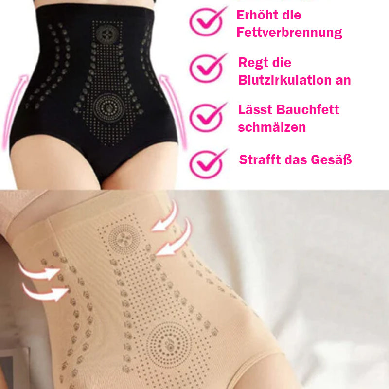 Kirby Slimline Shorts Waist Shaper Smooth Sculpt Support