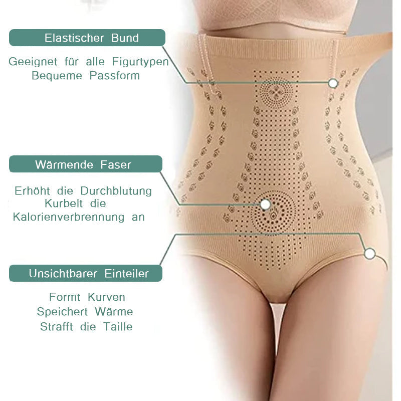 Kirby Slimline Shorts Waist Shaper Smooth Sculpt Support