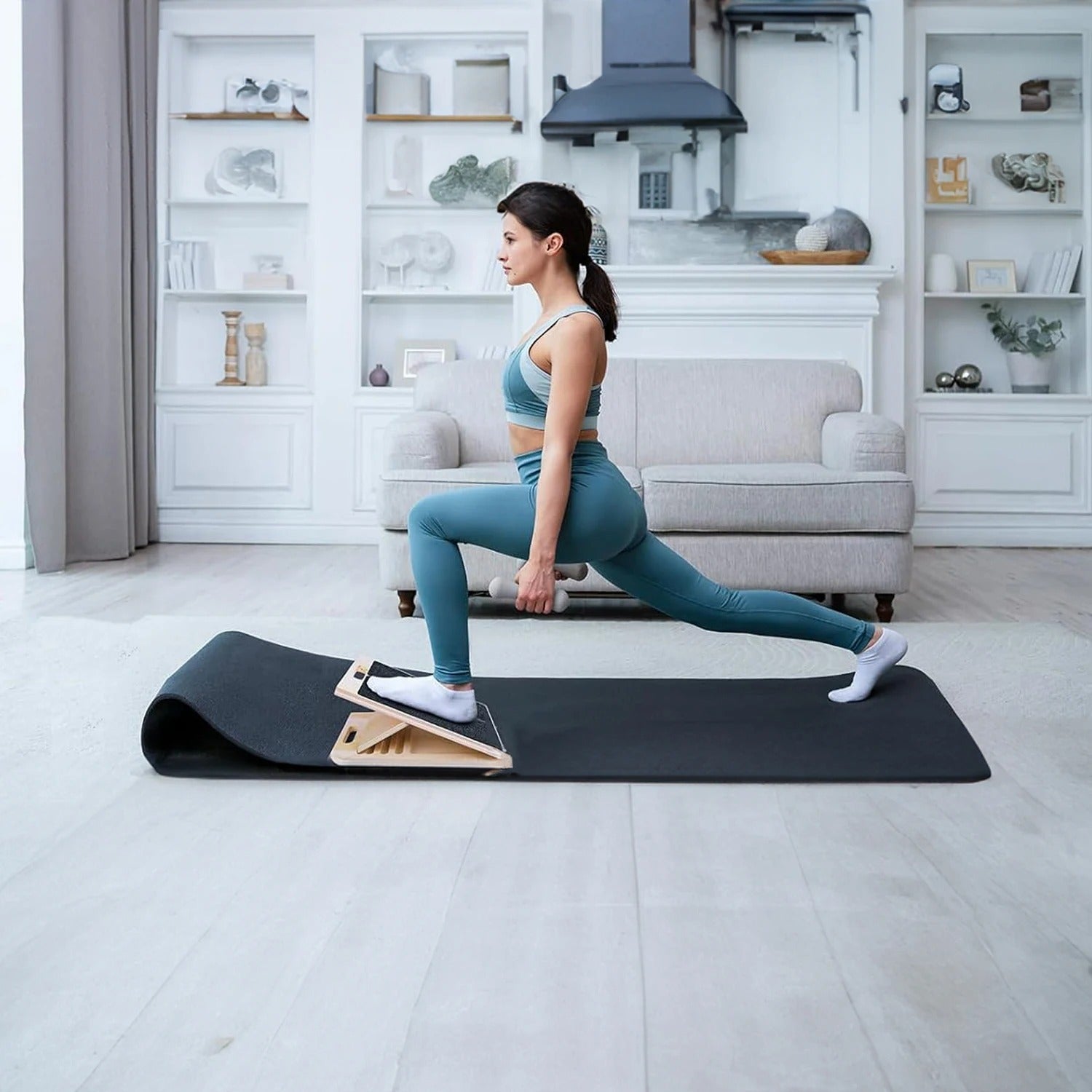 Tanya Stretch Board Calf Relief, Mobility, Adjustable