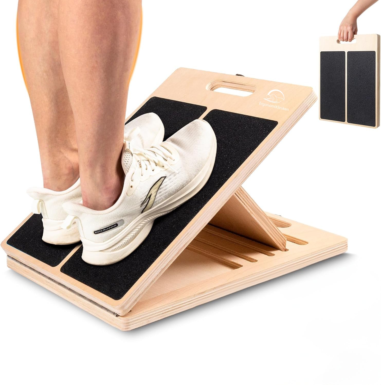 Tanya Stretch Board Calf Relief, Mobility, Adjustable