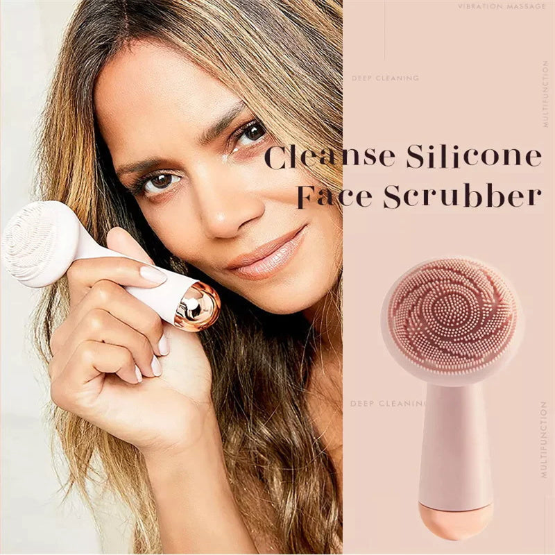 Nina Sonic Facial Cleanser Clearer Smoother Rechargeable