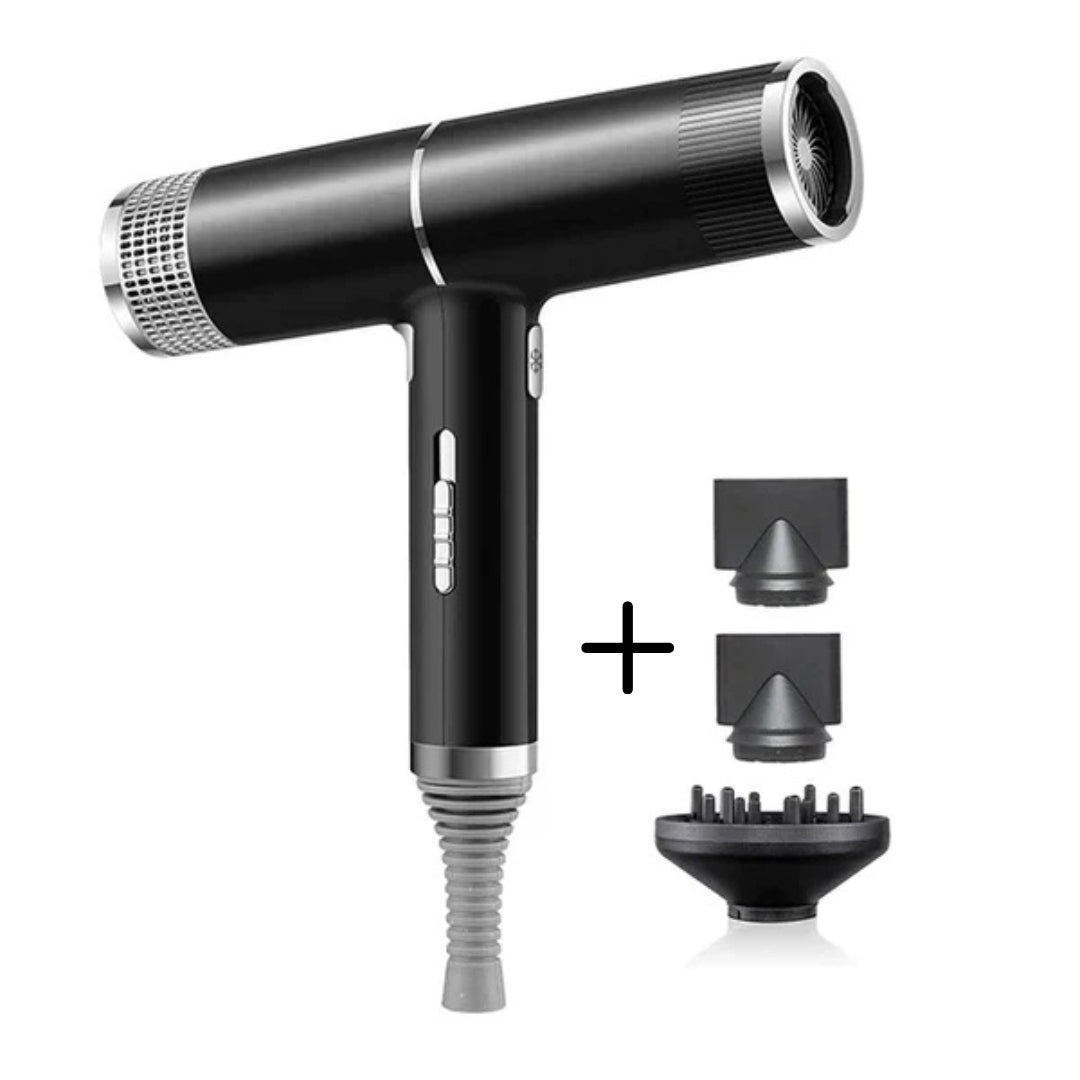 Vanessa Ionic Hair Dryer Fast Dry Frizz Control