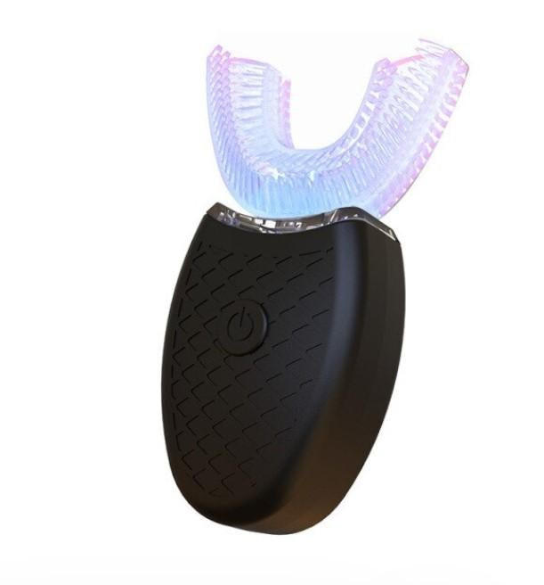Fiona U Shaped Toothbrush Faster Cleaning, Brighter Smile, Silicone
