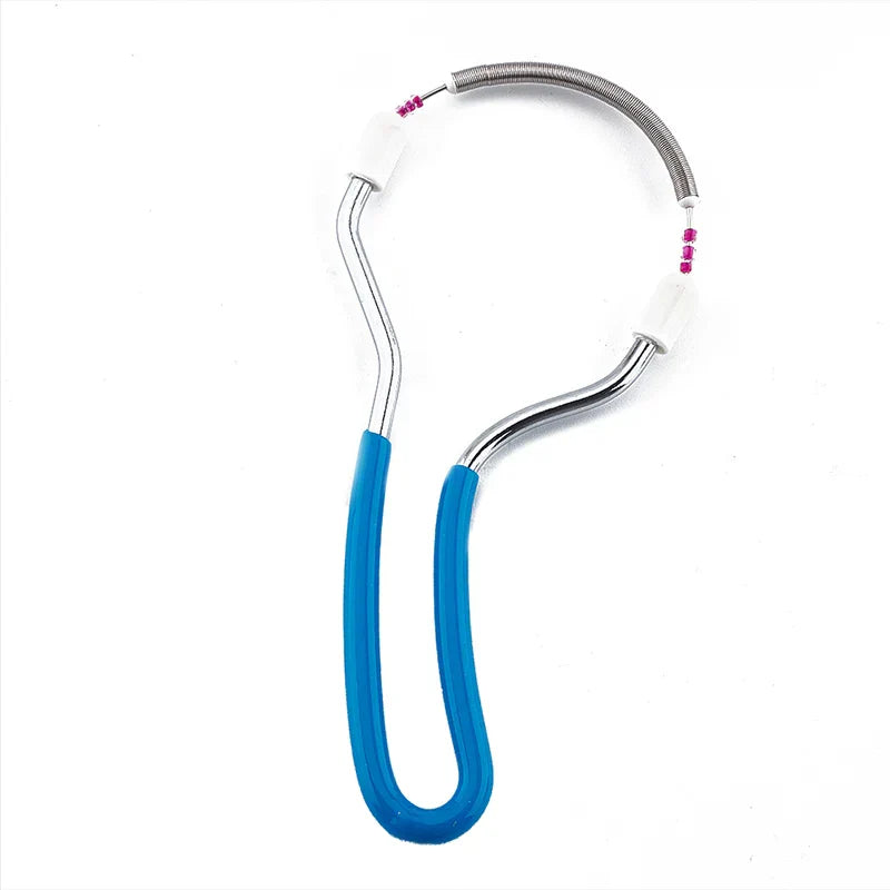 Steph Glide Facial Hair Remover Smooth Skin, Easy Use, Spring