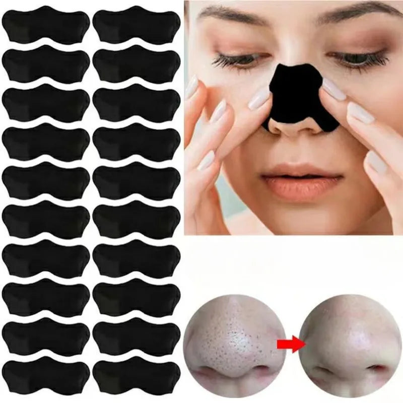 Madison Pore Strips Clear Pores, Smooth Skin, 50PCS