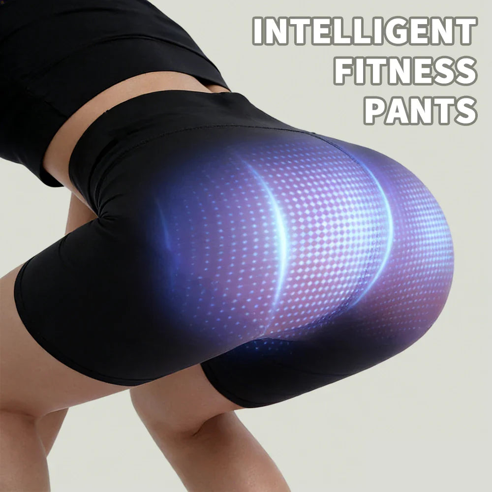 Auda EMS Sculpting Shorts Glute Support Rechargeable