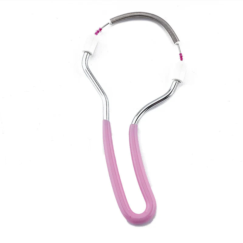 Steph Glide Facial Hair Remover Smooth Skin, Easy Use, Spring