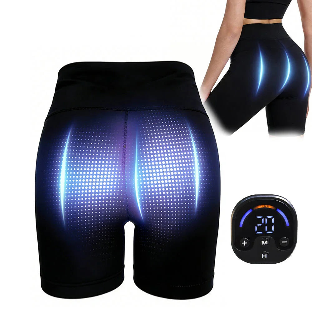 Auda EMS Sculpting Shorts Glute Support Rechargeable