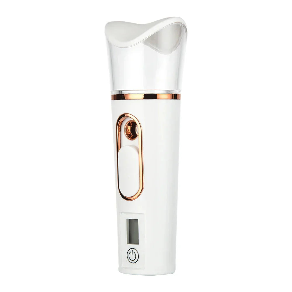 Ysha Nano Facial Mister Deep Hydration Glow USB