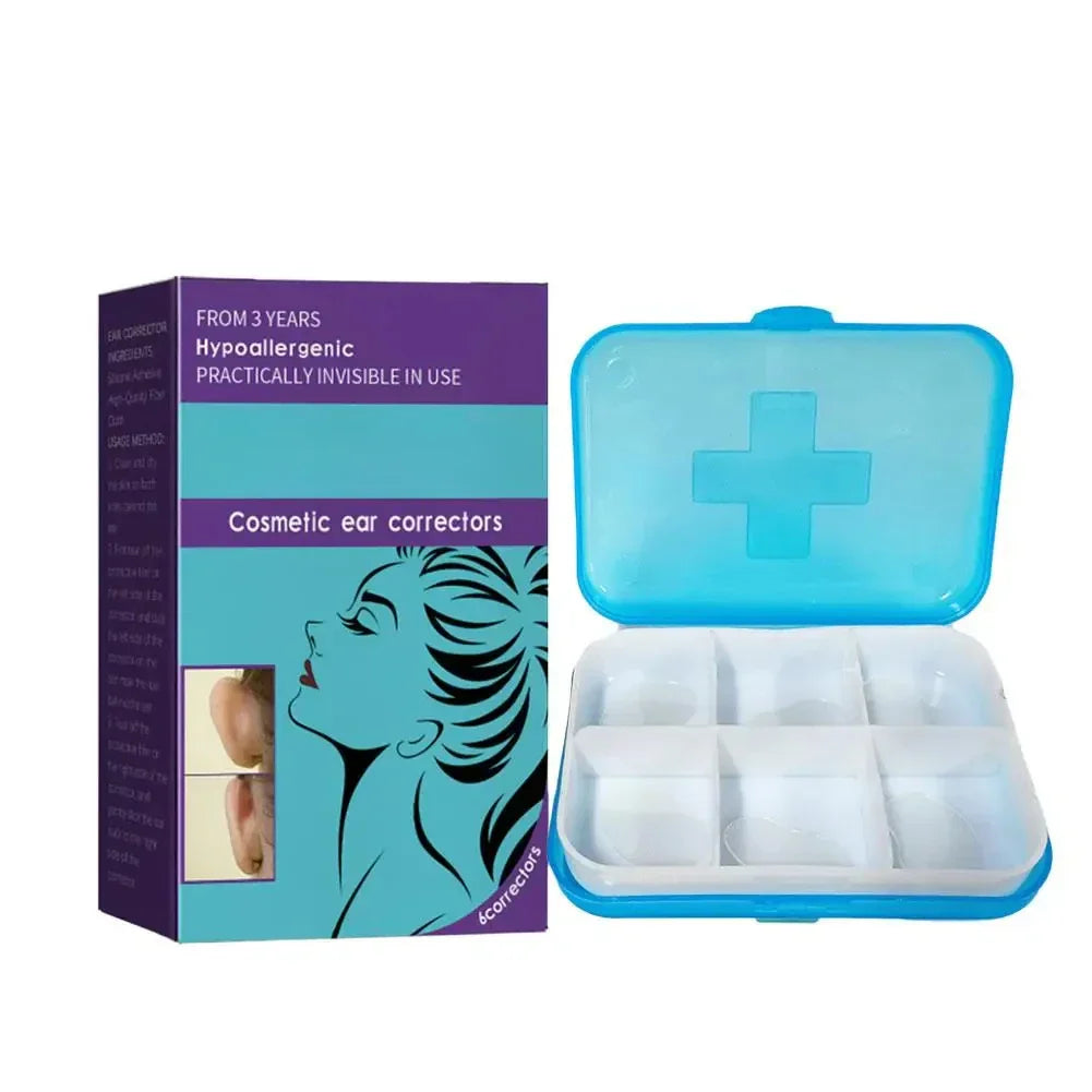 Camille Ear Corrector Symmetry Boost, All-Day Comfort, Waterproof