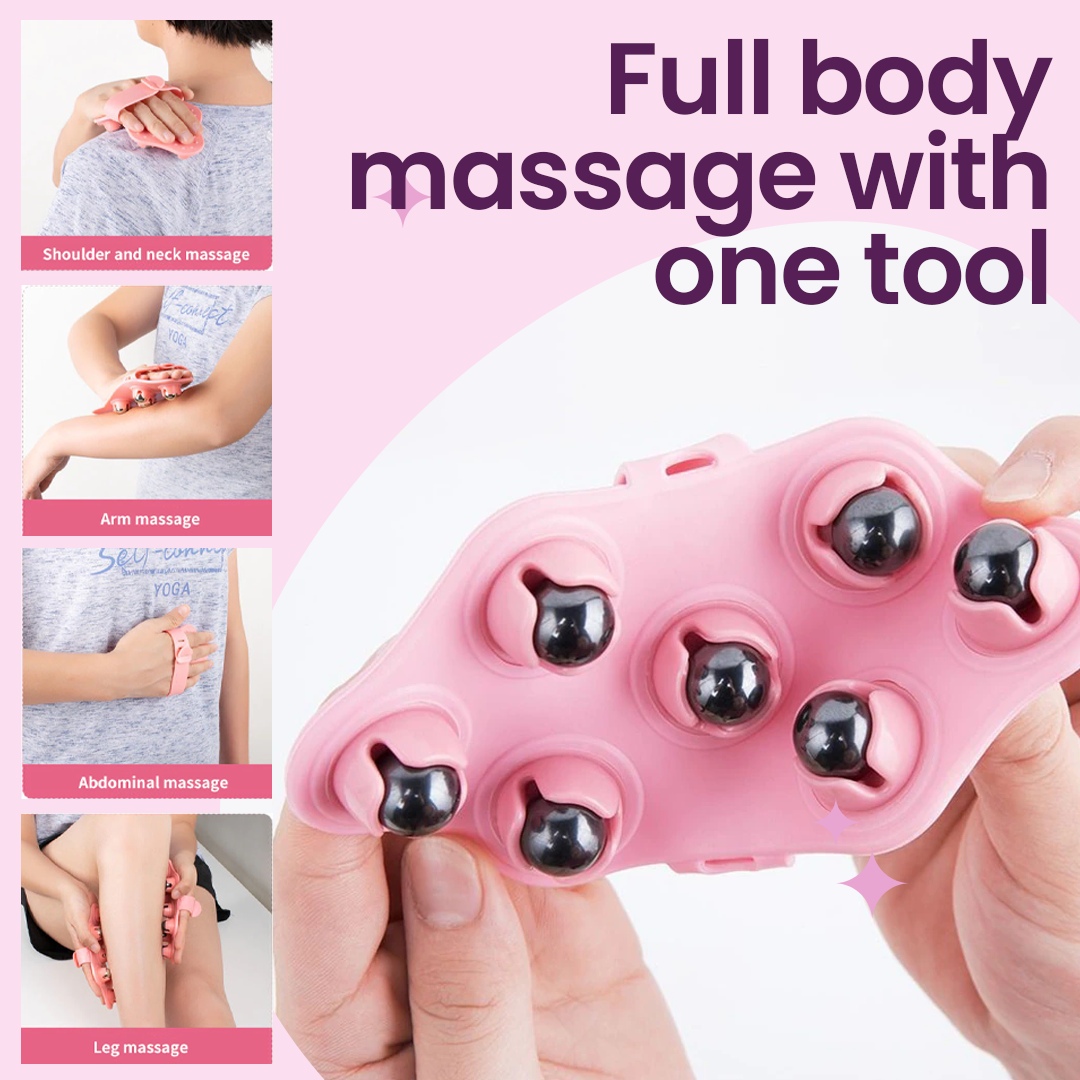 Yvan Body Massager Soothe, Relax, Full Body Relief